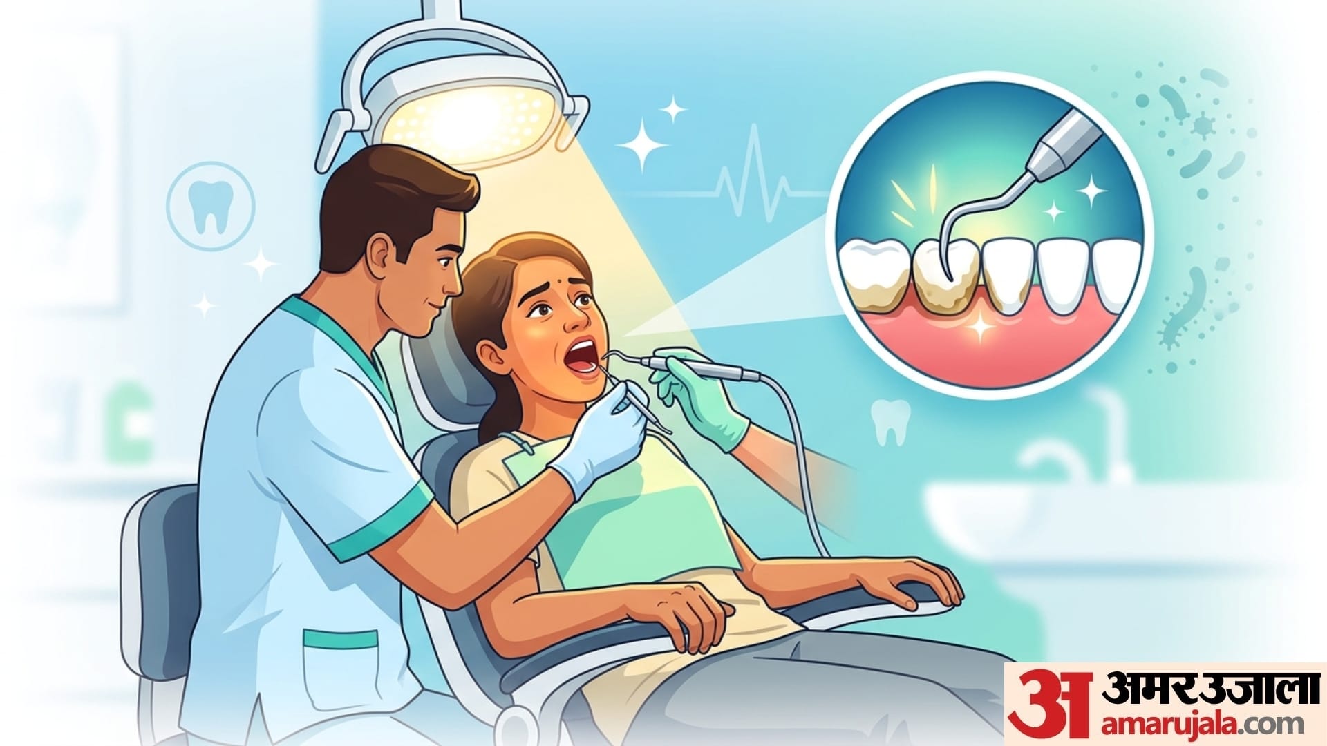 Is Teeth Cleaning Safe does professional teeth cleaning damage enamel