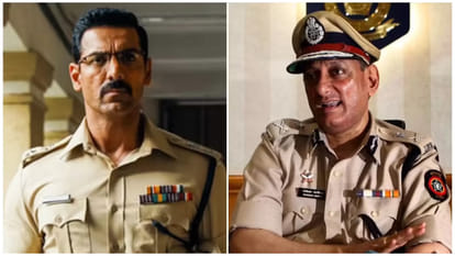 John Abraham Breaks Silence On Playing Former Mumbai Police Commissioner Rakesh Maria In His Biopic