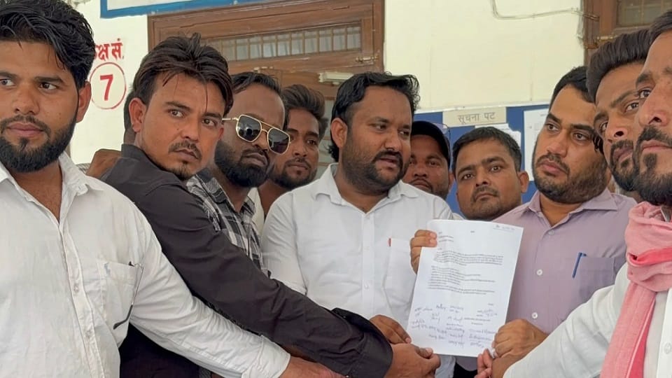 Anger among youth over Chharra Physical harassment case