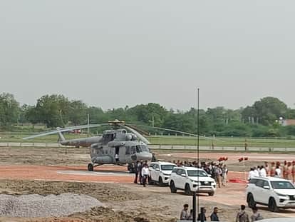 Unnao Kanpur Lucknow Expressway Inauguration Rajnath Gadkari and Yogi to unveil the project