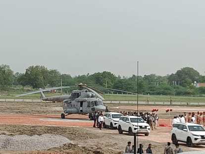 Unnao Kanpur Lucknow Expressway Inauguration Rajnath Gadkari and Yogi to unveil the project