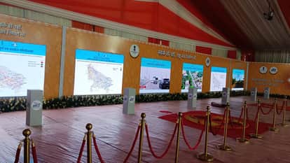 Unnao Kanpur Lucknow Expressway Inauguration Rajnath Gadkari and Yogi to unveil the project