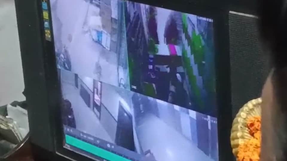 married couple had arrived at Surya hotel with specific intention of committing suicide in kanpur