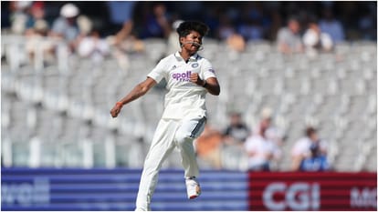 IND W vs ENG W: Indian womens team wins lords test Kranti Gaud Yastika Bhatia Smriti made records and stats