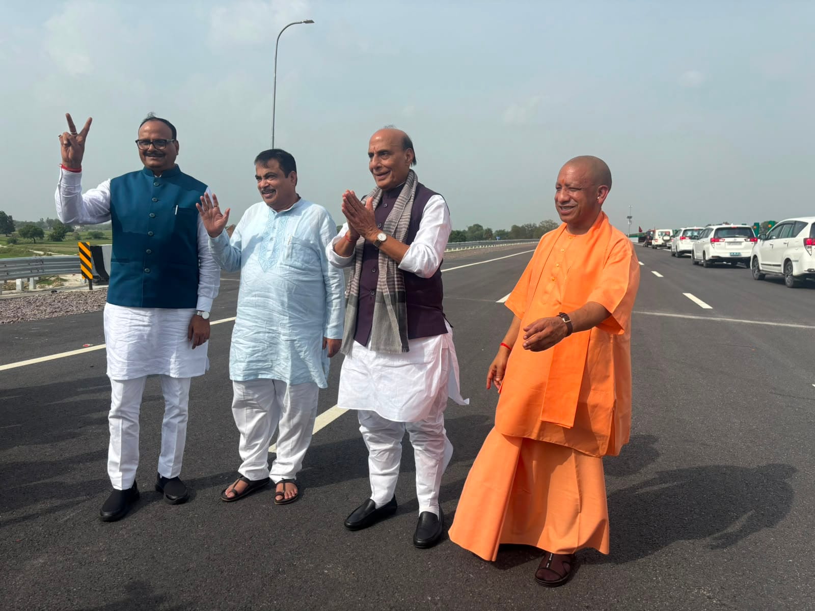 Lucknow-Kanpur Expressway to open for traffic from July 14, travel time cut to 35-45 minutes