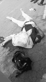 26-year-old man killed after being hit by a truck in Kanina, Mahendragarh; he had been married just six months