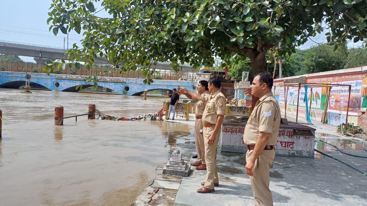 Youth drowns while bathing in Ganga Canal with friends