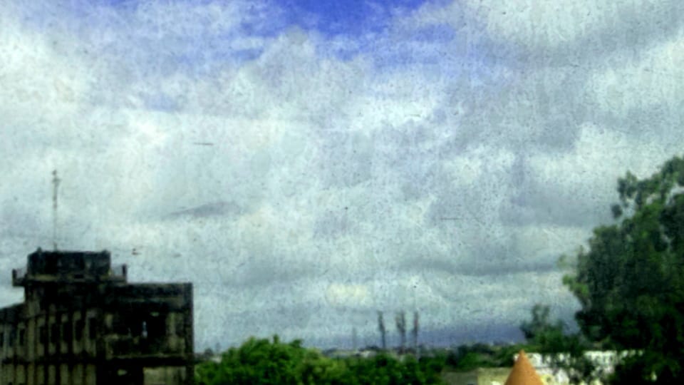 Scorching Sun and Humidity Push Temperature Up by Two Degrees in Meerut