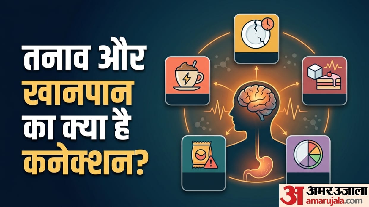 mental health tips food habits that increase stress in hindi disprj