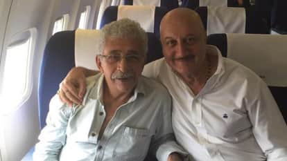 why Naseeruddin Shah called Anupam Kher a clown old Video goes viral amid Ram Temple row