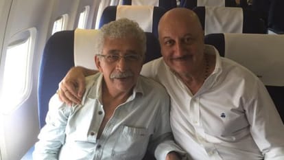 why Naseeruddin Shah called Anupam Kher a clown old Video goes viral amid Ram Temple row