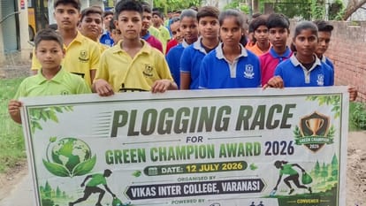 Playing midfielder forward pays off Varanasi becomes champion for first time thanks Riya goal