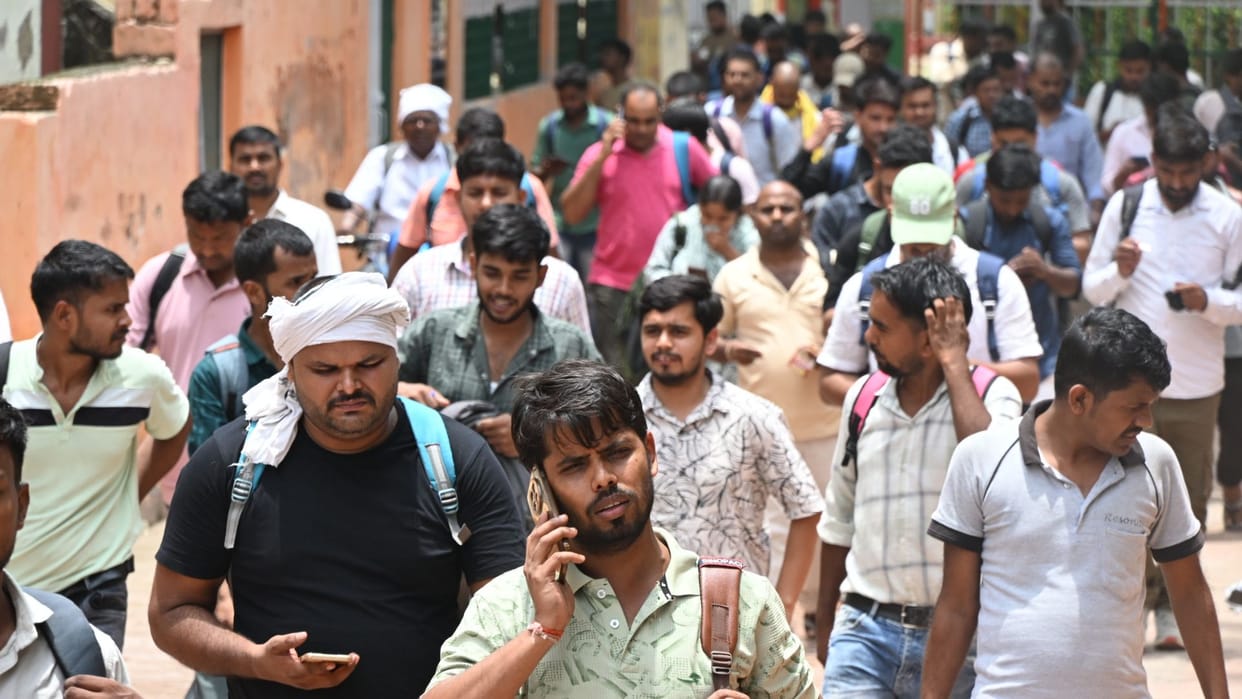 Boring Technician Exam Physics proved tricky Computer and GK sections easy 7224 candidates took test