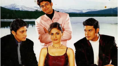 25 years of film tum bin release unknown facts of priyanshu chatterjee with sandali sinha and anubhav sinha