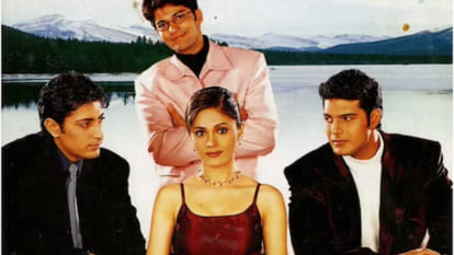 25 years of film tum bin release unknown facts of priyanshu chatterjee with sandali sinha and anubhav sinha