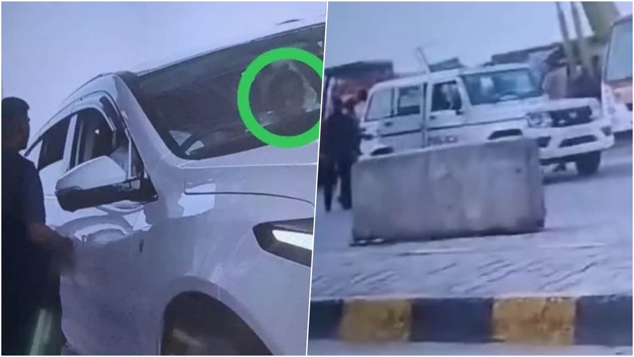 Dausa News: Dispute Erupts After Toll Worker Asks MLA for ID Card, Breach of Peace Action Taken