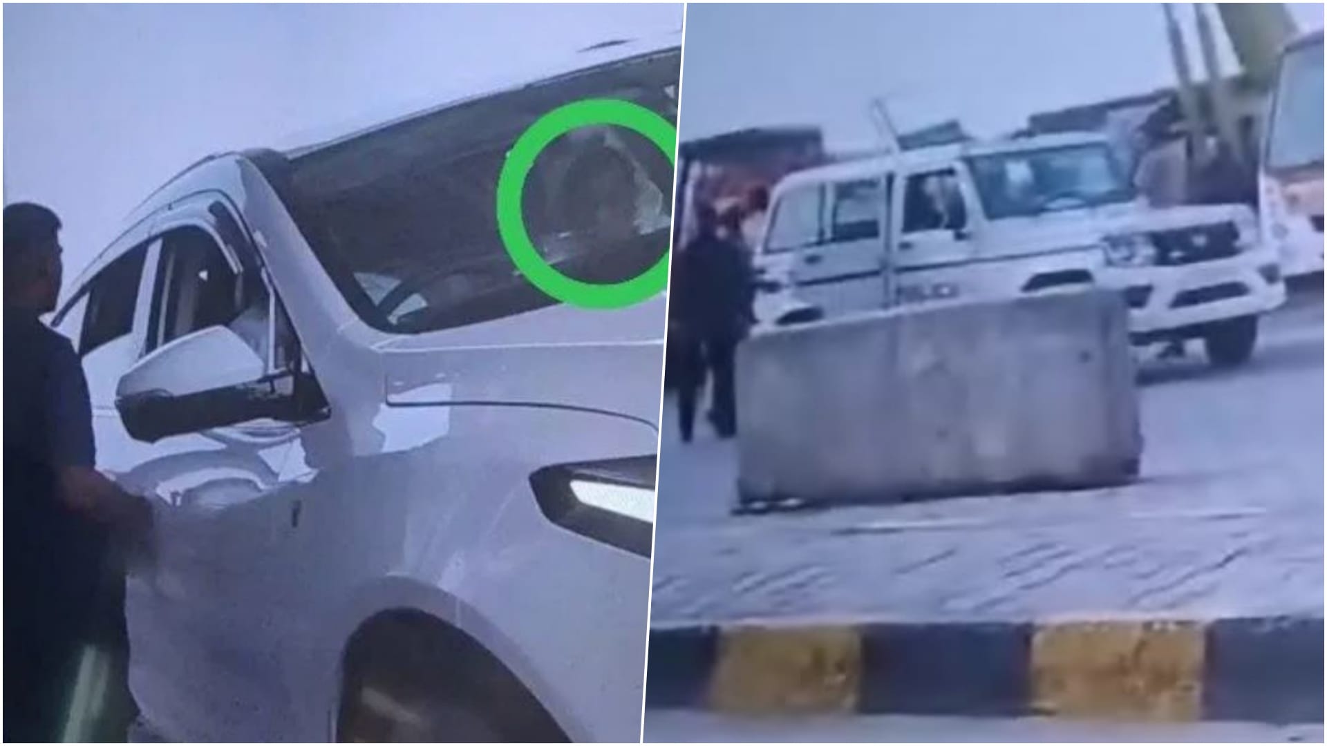 विधायक से आई कार्ड मांगना भारी पड़ा