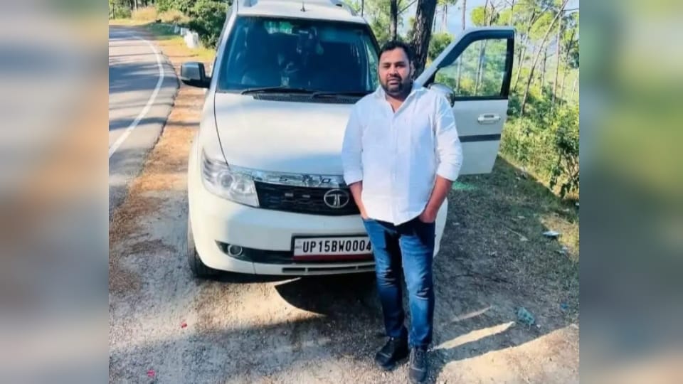 RLD Leader Aditya Pawar Killed in Ganga Expressway Accident, Vijay Singh Rana Critical
