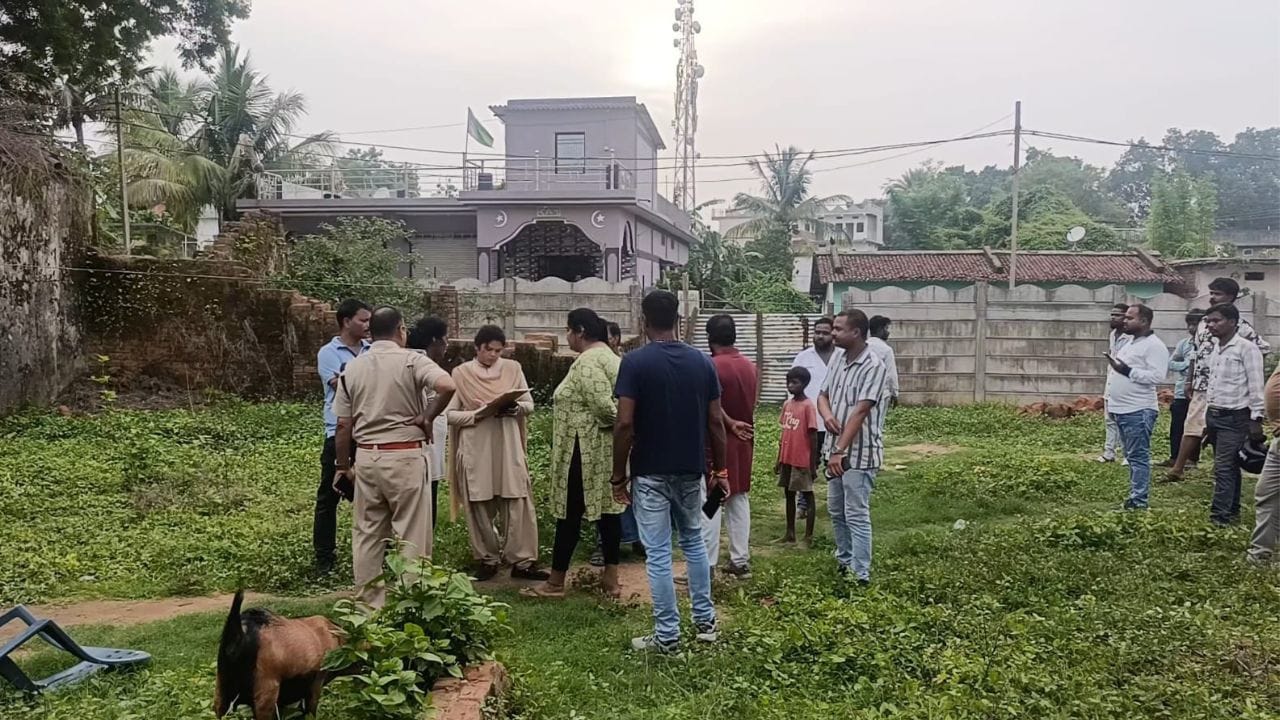 रायगढ़ में महिला की संदिग्ध मौत