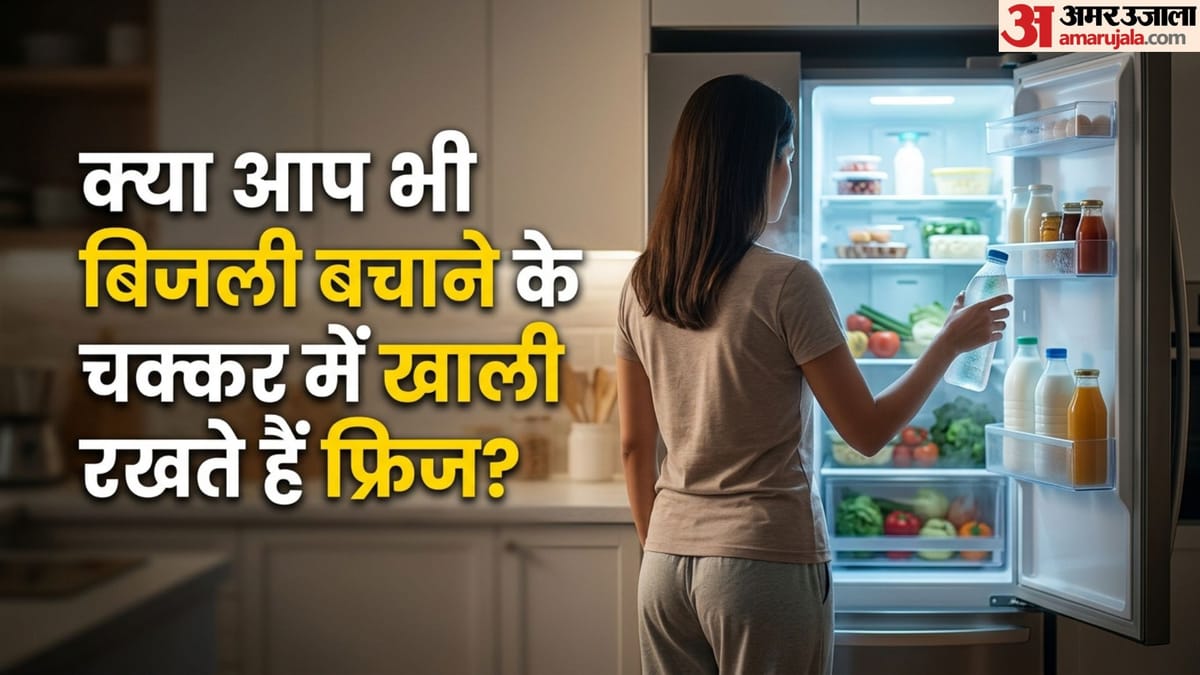 क्या फ्रिज में अधिक सामान रखने से अधिक आता है बिजली बिल? यहां दूर करें कंफ्यूजन