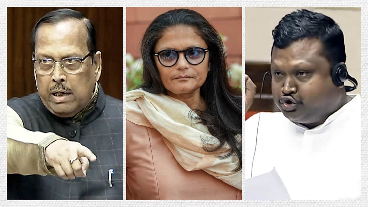 West Bengal Rajya Sabha by-election TMC leaders joined the BJP have filed their nominations