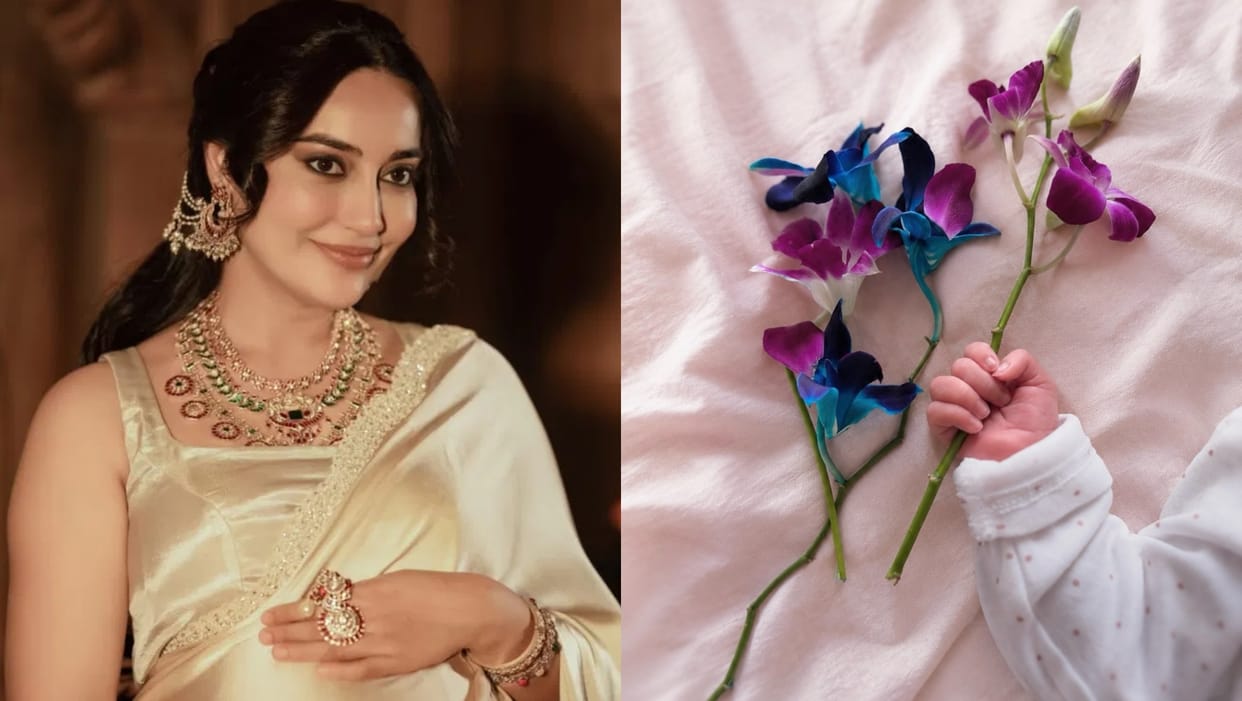 Surbhi Jyoti Reveals The Name Of Her Daughter Shared A Special Post With Fans