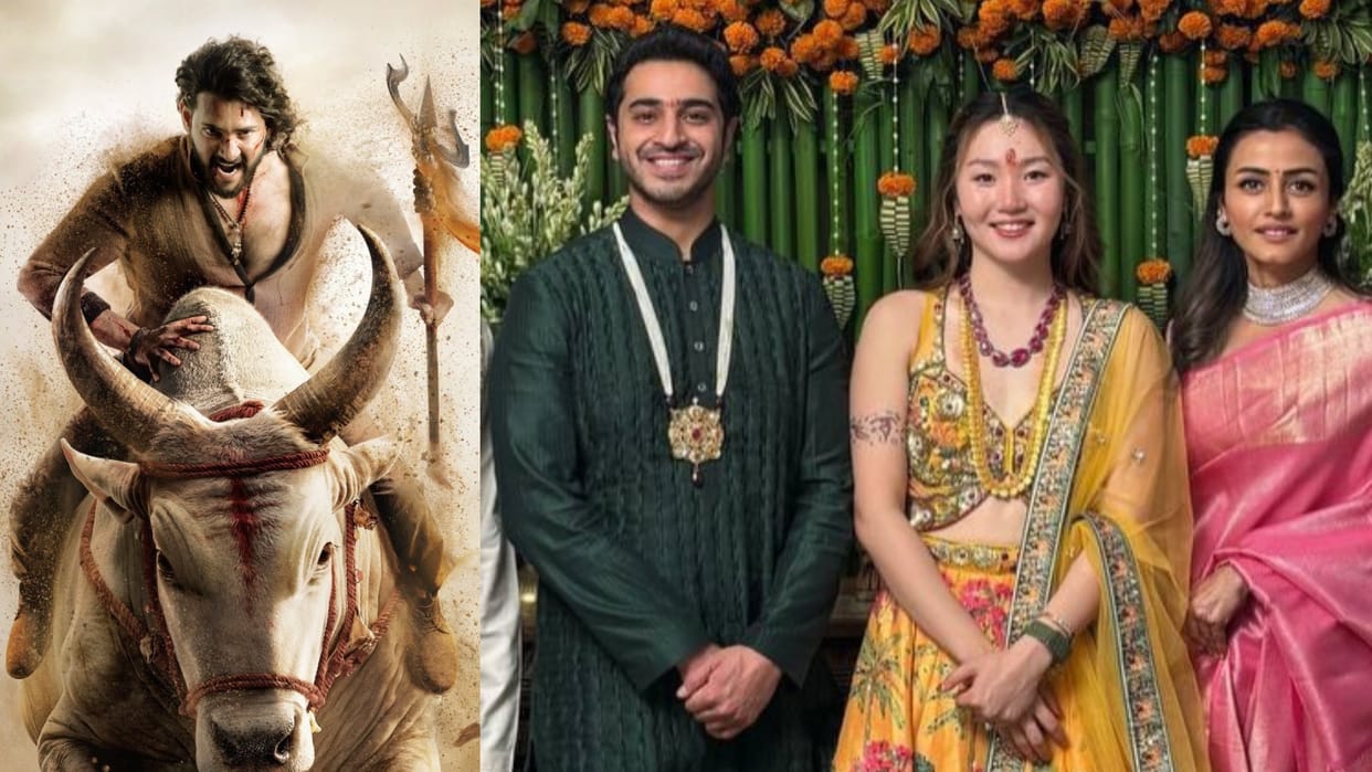 Varanasi Actor Mahesh Babus nephew Siddharth Galla got married Namrata Shirodkar shares photos of celebration