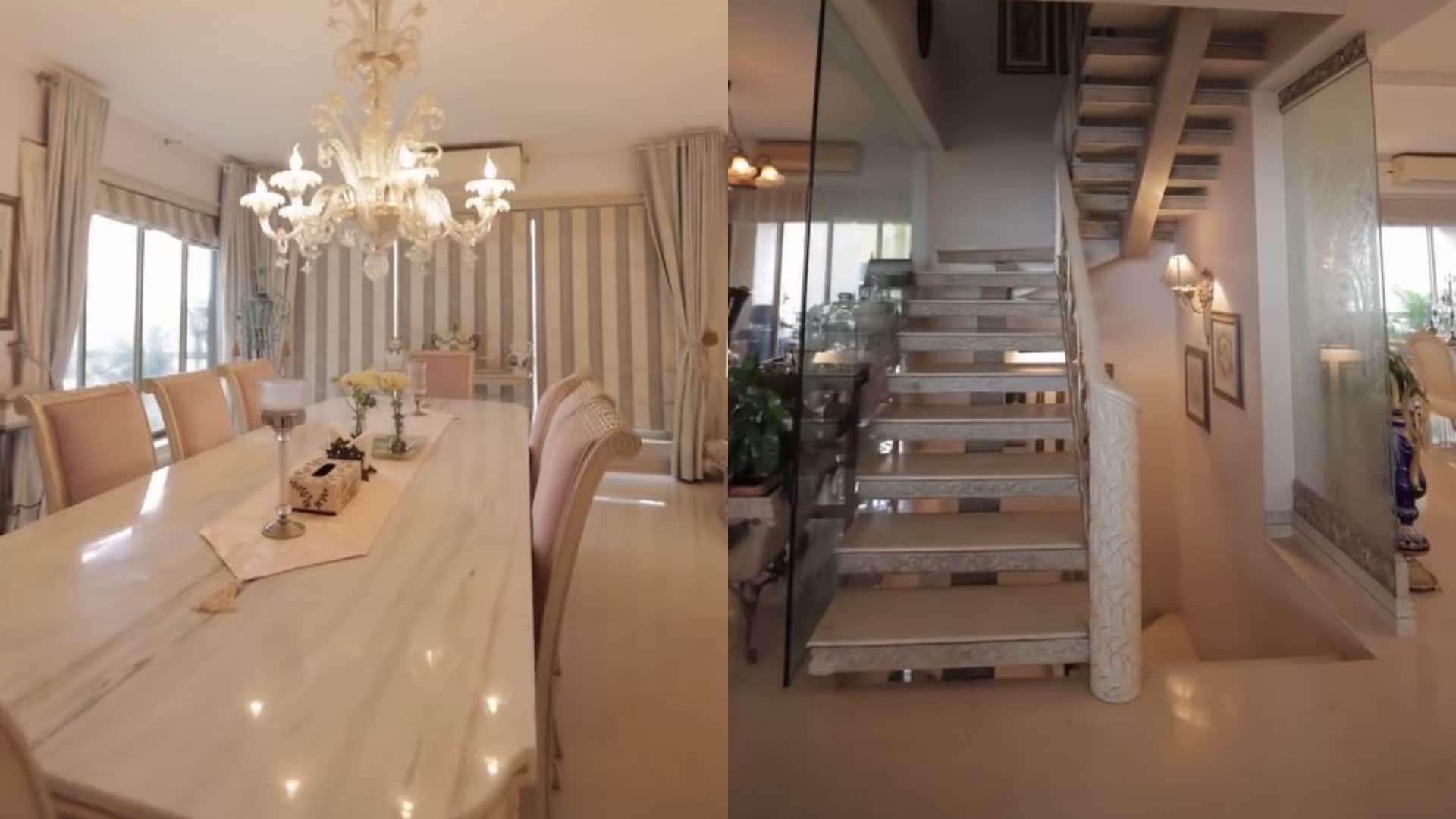 Shekhar Suman house is not less than a palace his home video goes viral