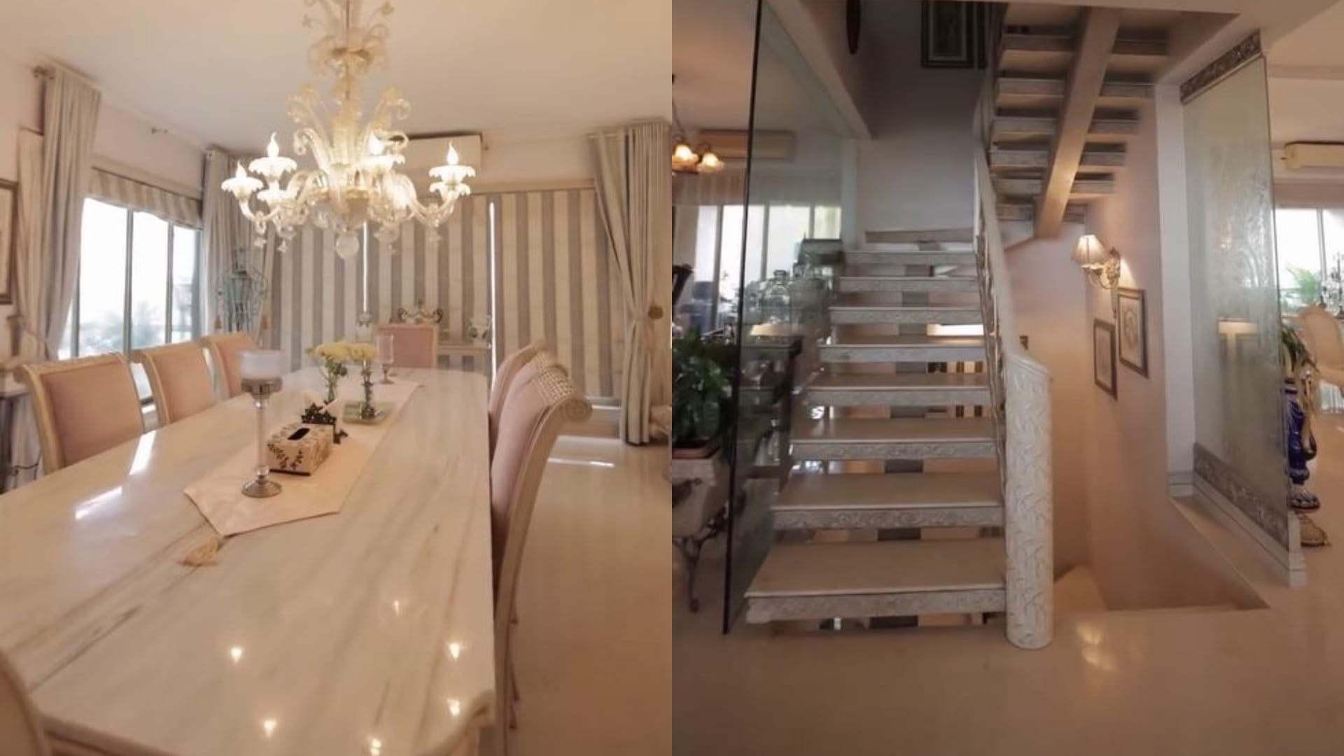 Shekhar Suman house is not less than a palace his home video goes viral