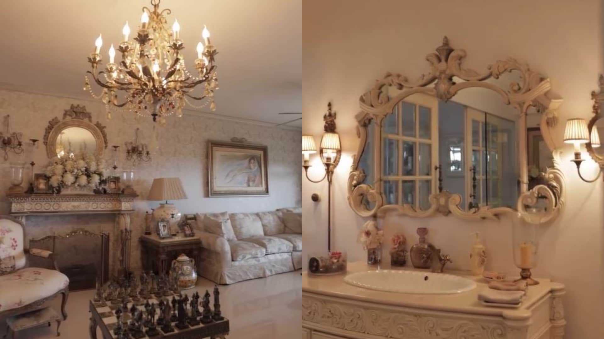 Shekhar Suman house is not less than a palace his home video goes viral