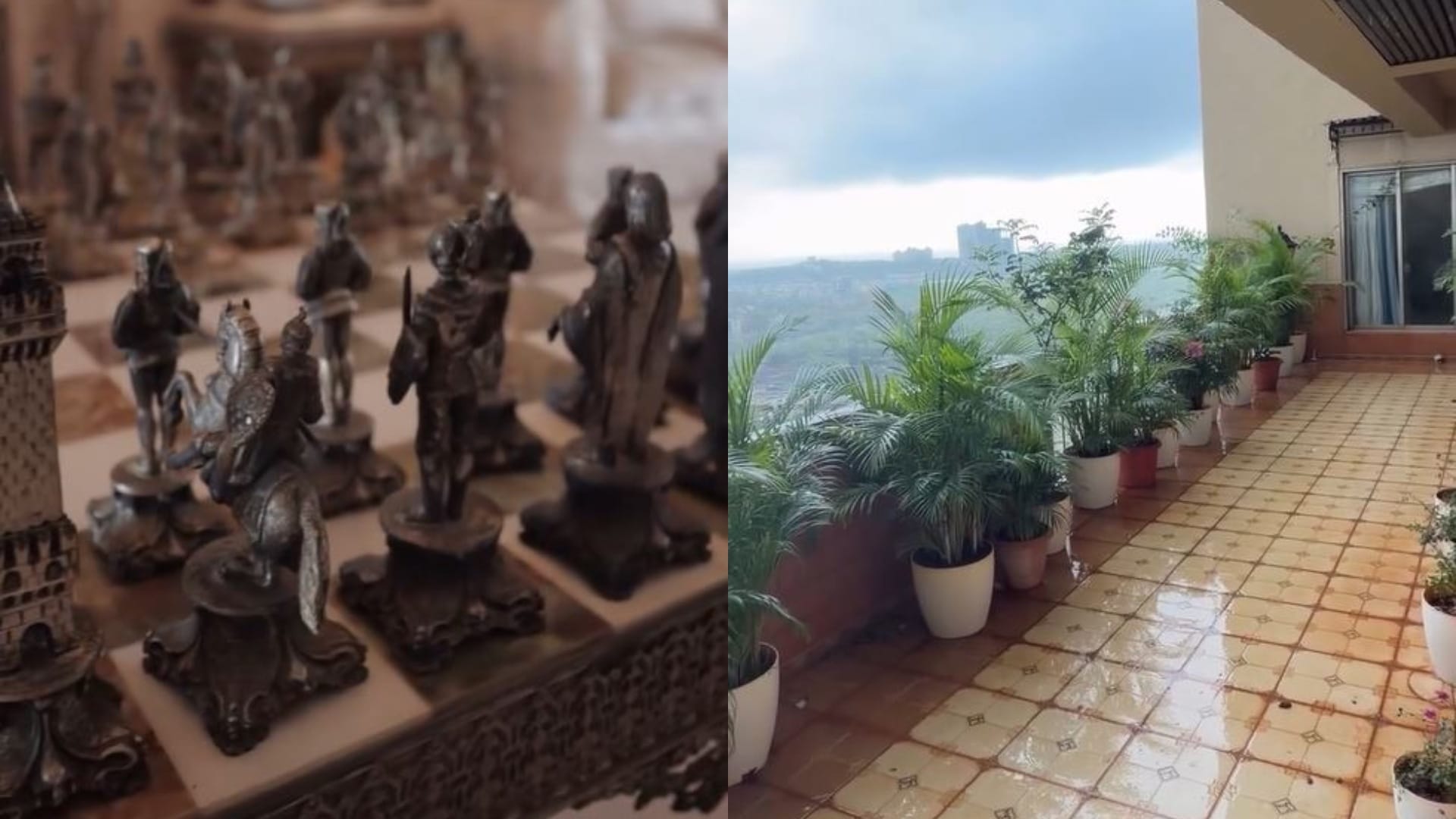 Shekhar Suman house is not less than a palace his home video goes viral