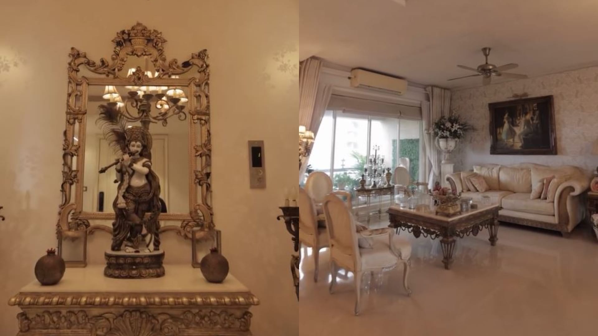 Shekhar Suman house is not less than a palace his home video goes viral