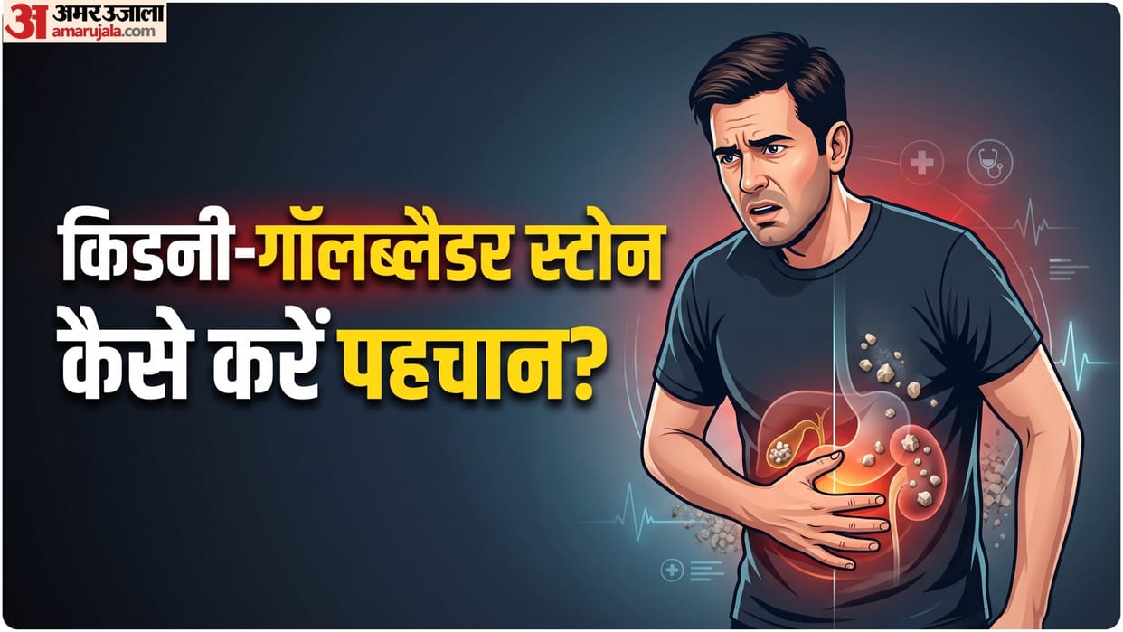 kidney vs gallbladder stone know causes and symptoms how to differentiate