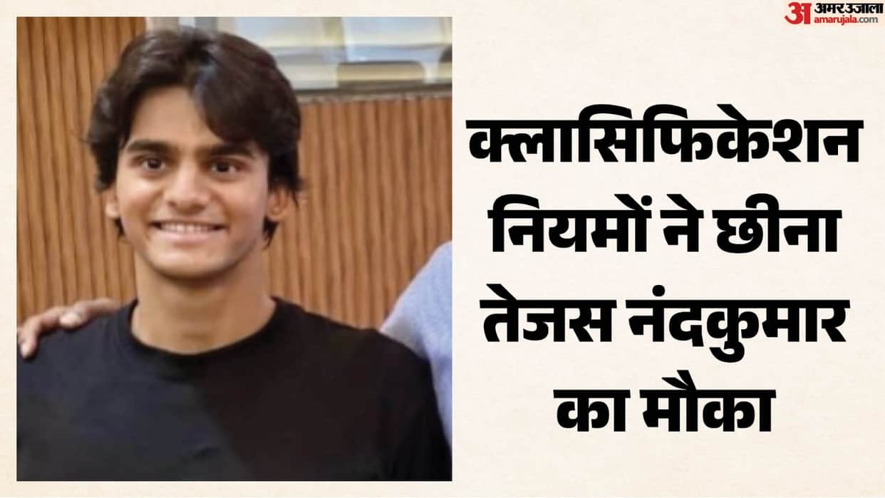 CWG 2026: Para Swimmer Nandakumar declared ineligible by organisers know classification rule