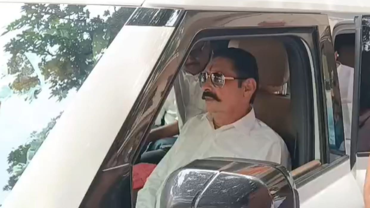 anant singh mlc election dr anuj singh support neeraj singh bedhna barh bihar politics