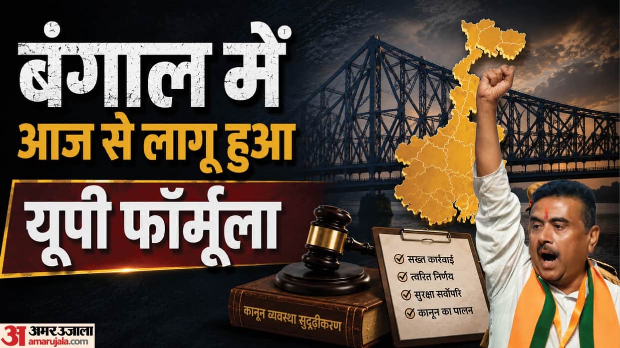 West Bengal New Anti Crime Laws come into force Public Safety and Control of Anti-social Activities explained