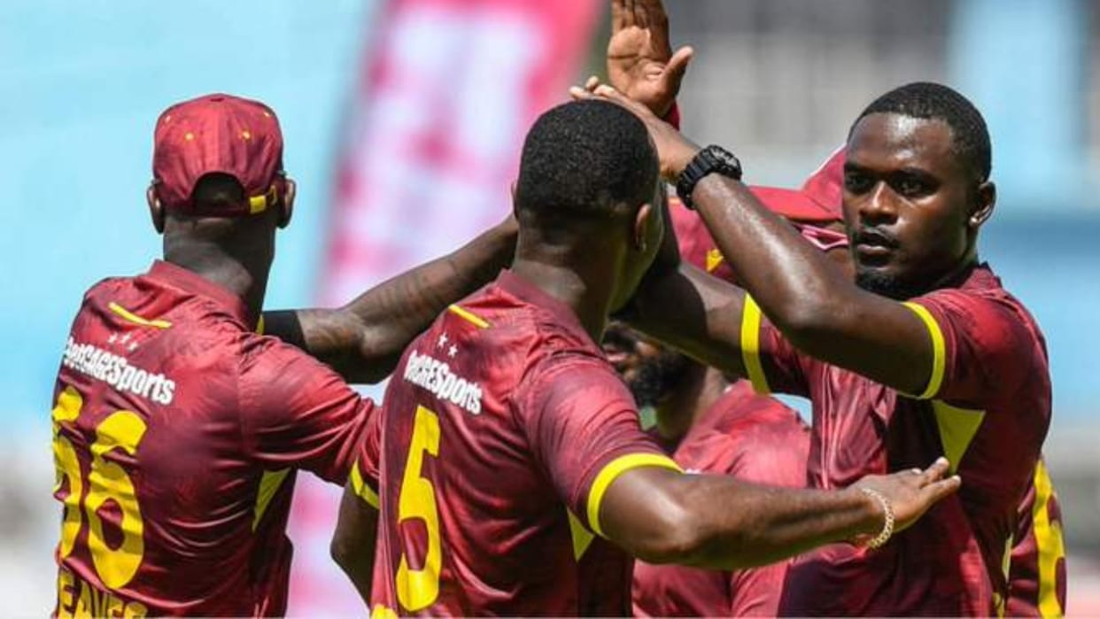 WI vs NZ ODI Series: Shimron Hetmyer Replaces Injured Justin Greaves for Remaining Matches