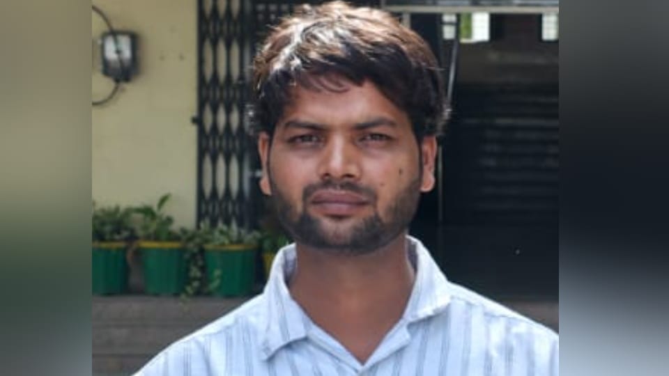 Muzaffarnagar: Took shop on rent for a month, opened fake firm, then cheated Rs 91 lakh; Arrested