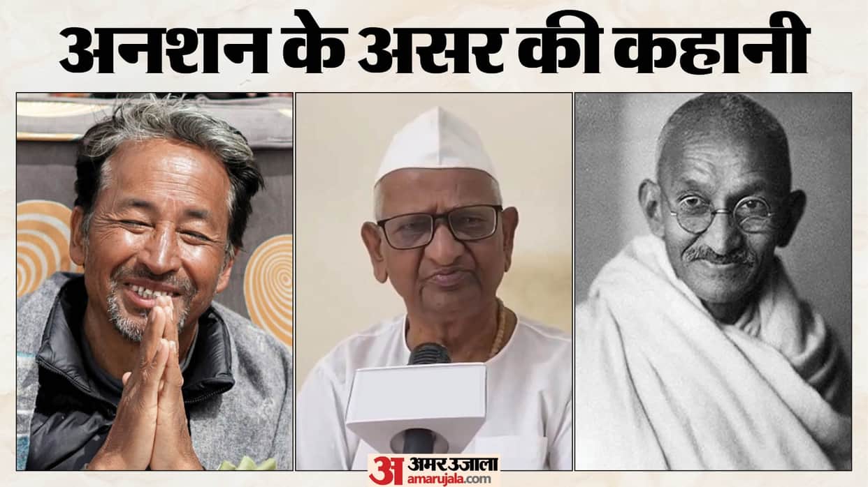Why Is Sonam Wangchuk on a Hunger Strike? Which Hunger Strikes Succeeded and Which Failed?