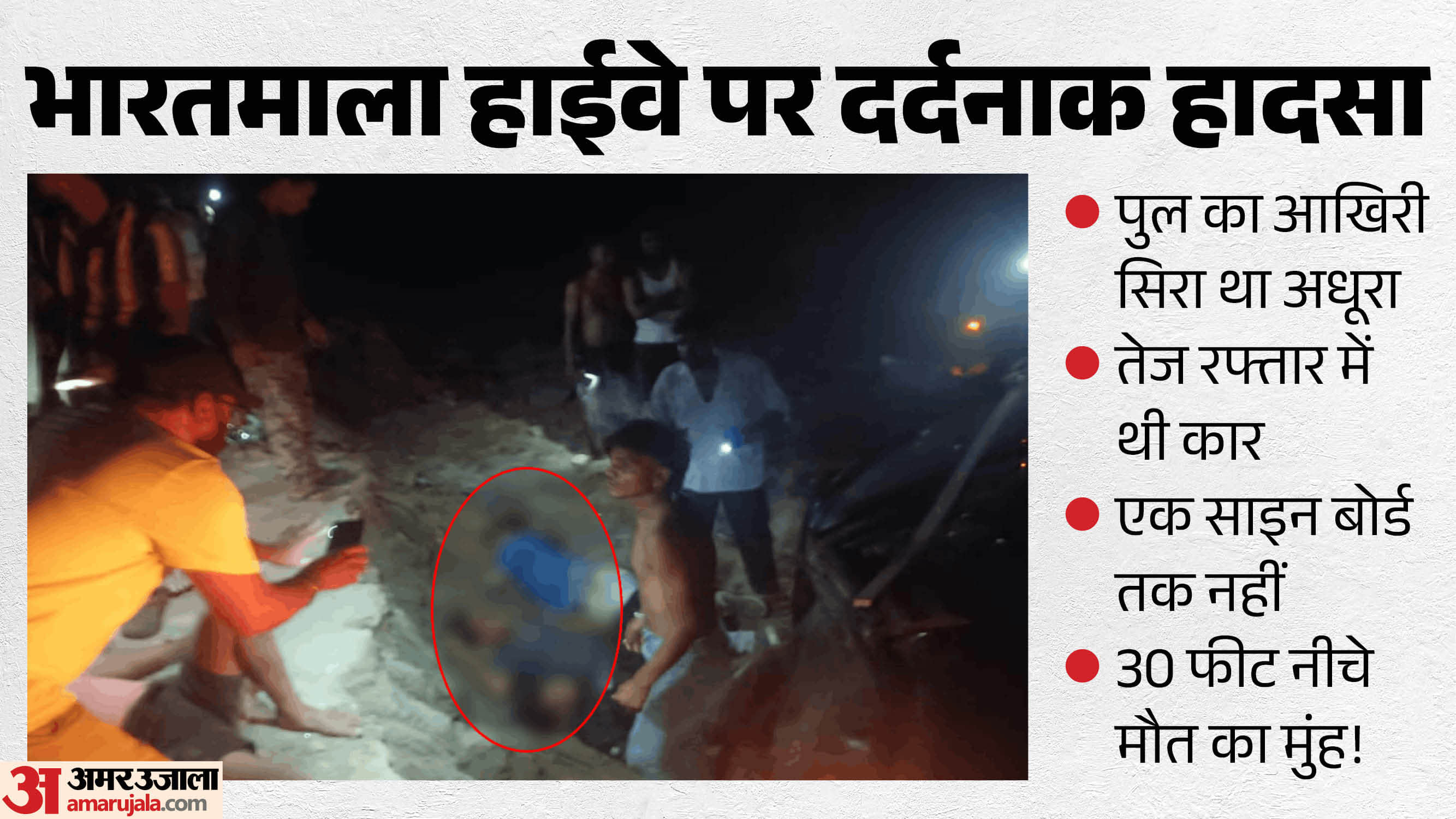 बिलासपुर सड़क हादसा