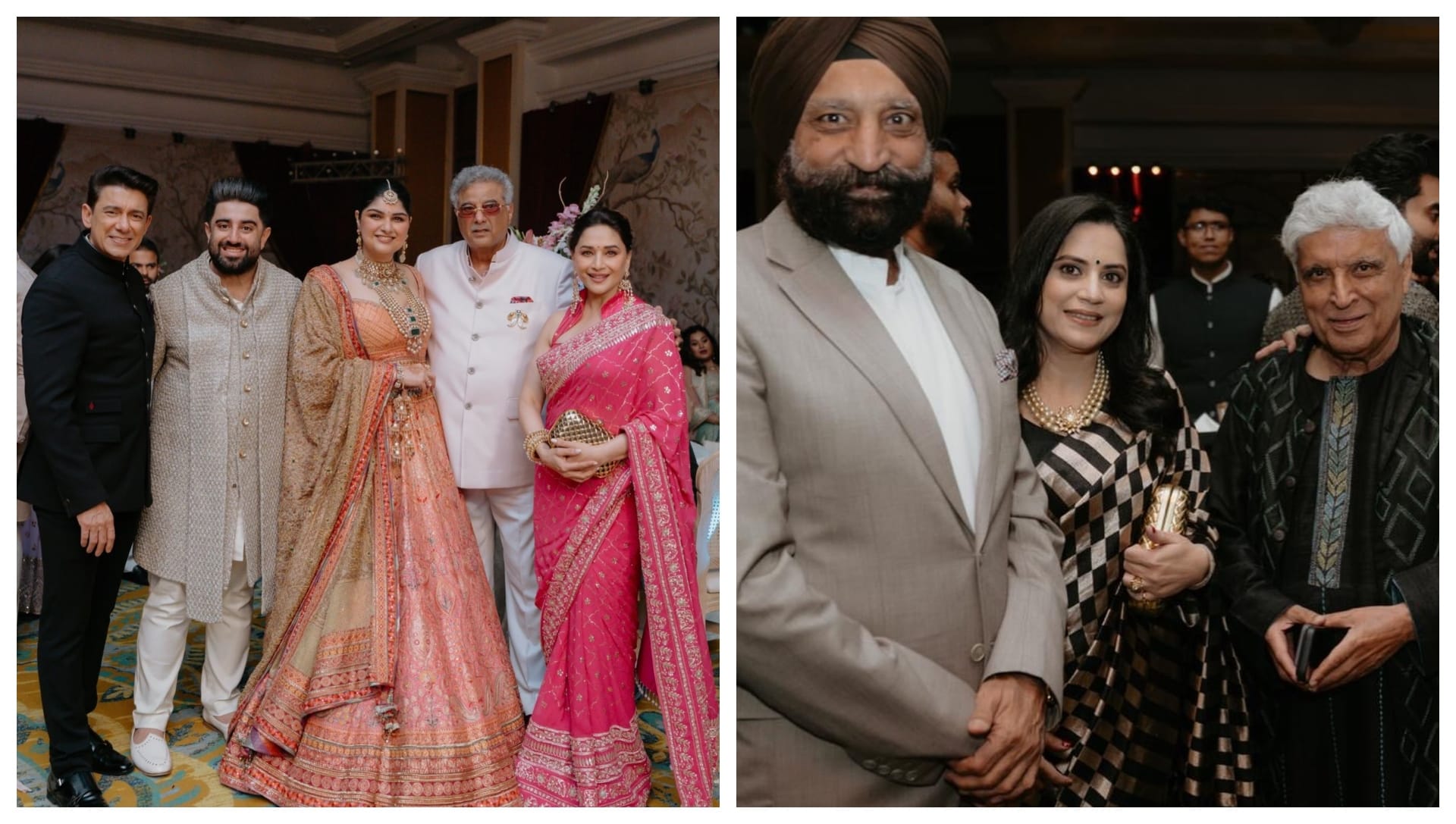 Boney Kapoor emotional post after daughter Anshula Kapoor wedding with rohan thakkar