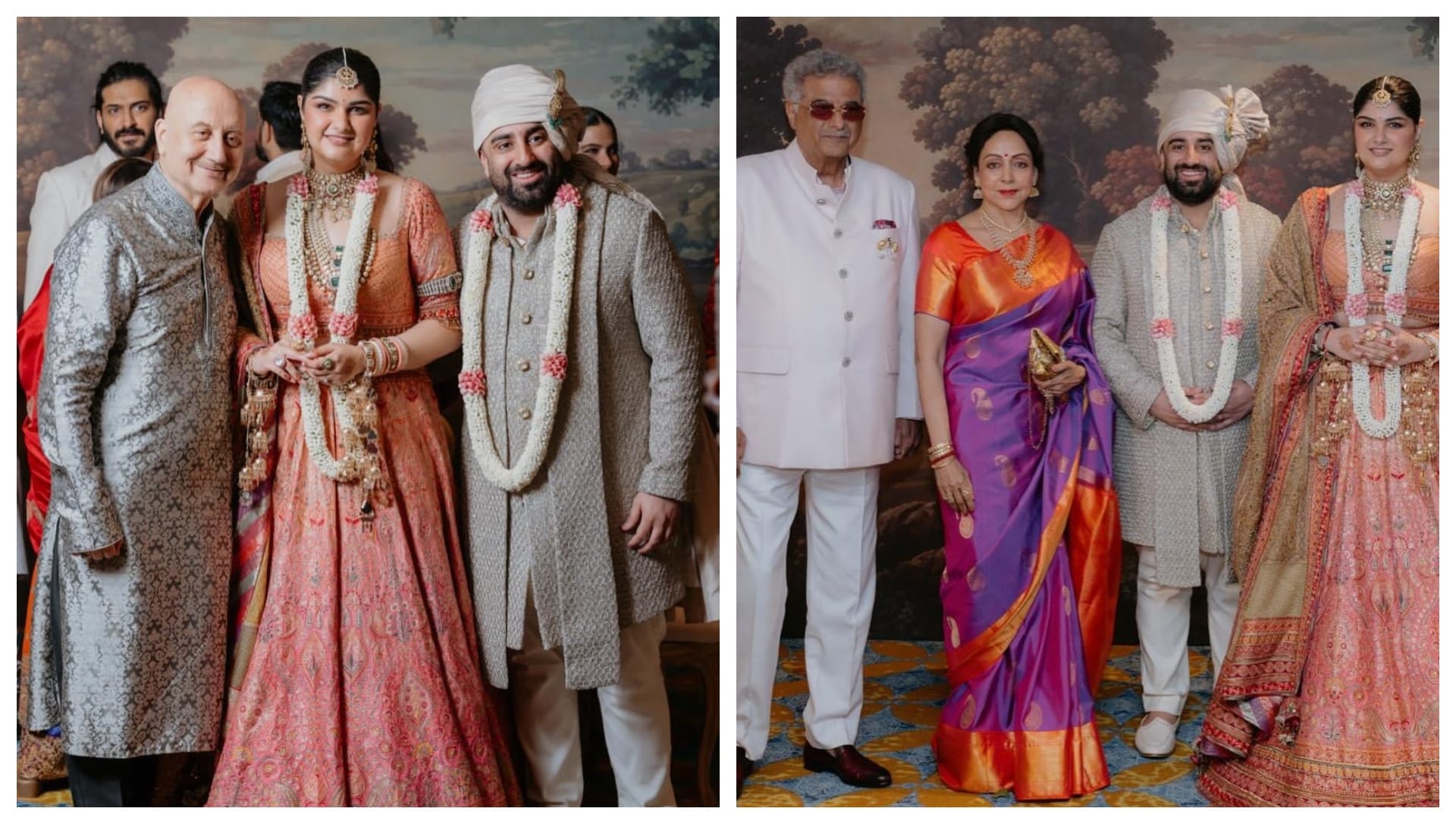 Boney Kapoor emotional post after daughter Anshula Kapoor wedding with rohan thakkar