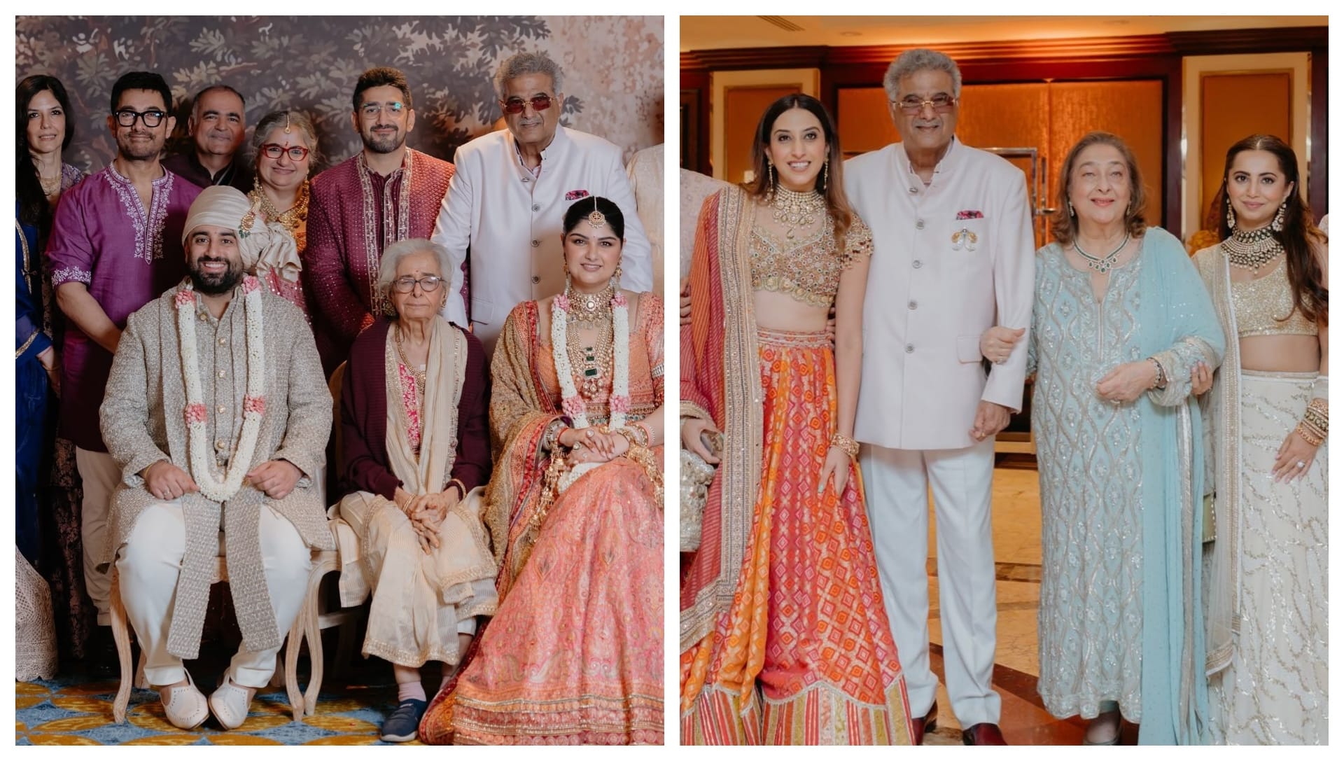 Boney Kapoor emotional post after daughter Anshula Kapoor wedding with rohan thakkar