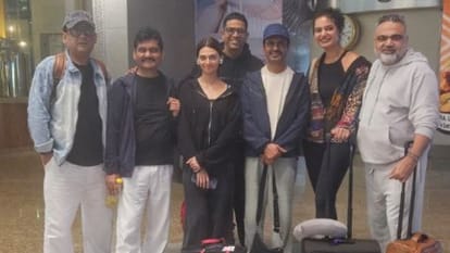 Nawazuddin Siddiqui returns to theatre after 25 years with Naqaab leave for Chicago with daughter