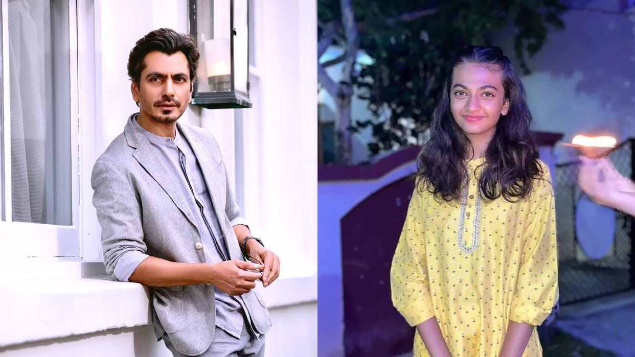 Nawazuddin Siddiqui returns to theatre after 25 years with Naqaab leave for Chicago with daughter