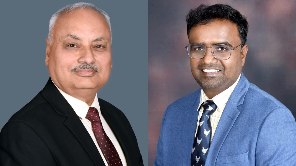 CARI scientists honored with an education award in Canada