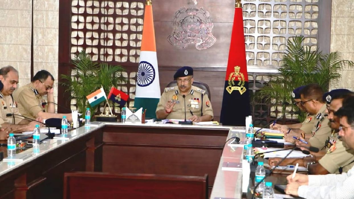 UP: DGP – Kanwar Yatra concludes with 'zero accident' goal; surveillance to be stepped up in sensitive areas.