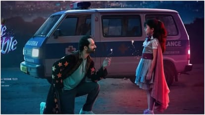 Jr NTR Welcomes Fahadh Faasil Telugu Debut Showers Praise On Don't Trouble The Trouble Teaser