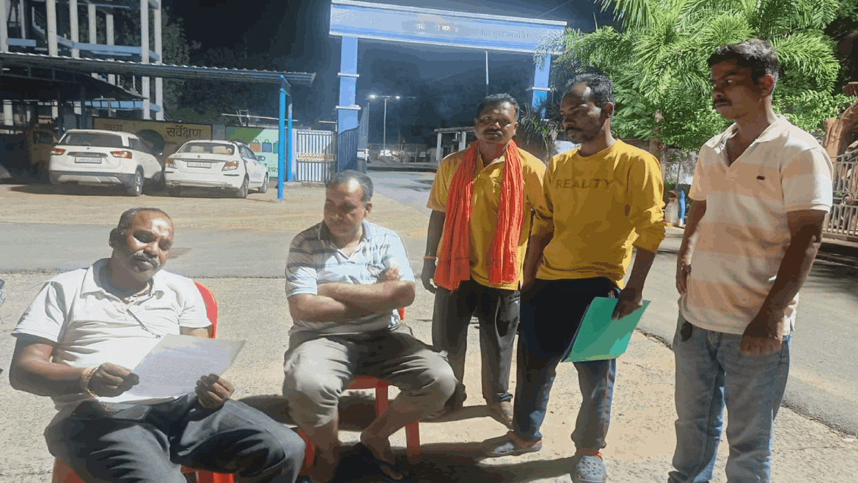 Timekeeper on duty assaulted in Jarhi Nagar Panchayat