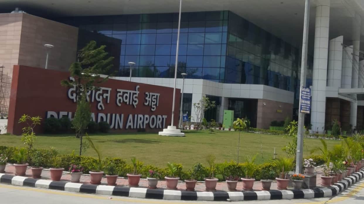 Dehradun Airport May Offer International Flight Connectivity Through Hub and Spoke Model read All updates